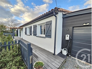 maison à la vente -   33112  SAINT LAURENT MEDOC, surface 91 m2 vente maison - UBI457405541